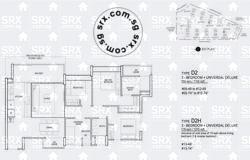 North Park Residences (D27), Apartment #60142